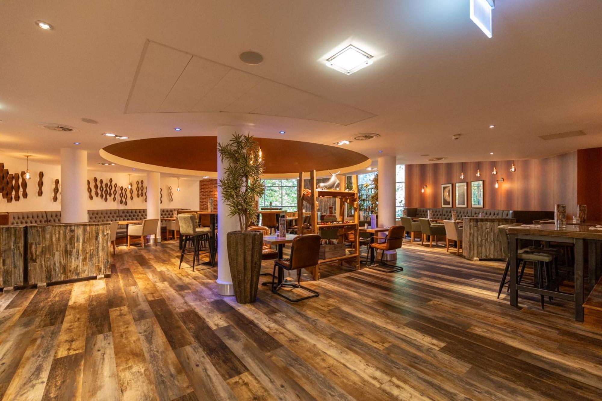 Drayton Manor Hotel Tamworth Extérieur photo