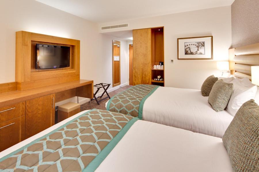 Drayton Manor Hotel Tamworth Extérieur photo