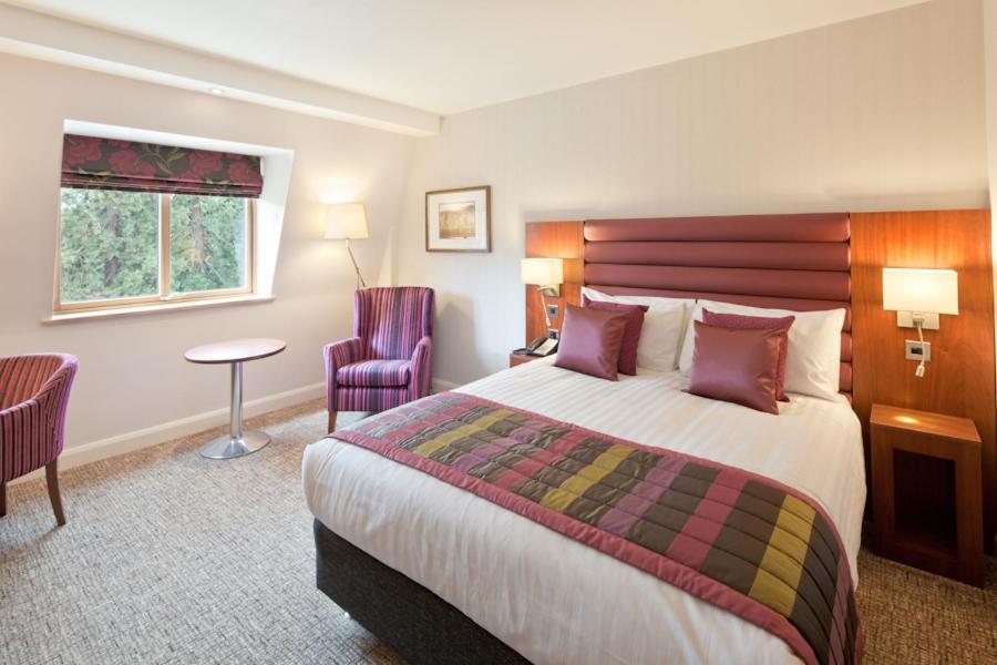 Drayton Manor Hotel Tamworth Extérieur photo