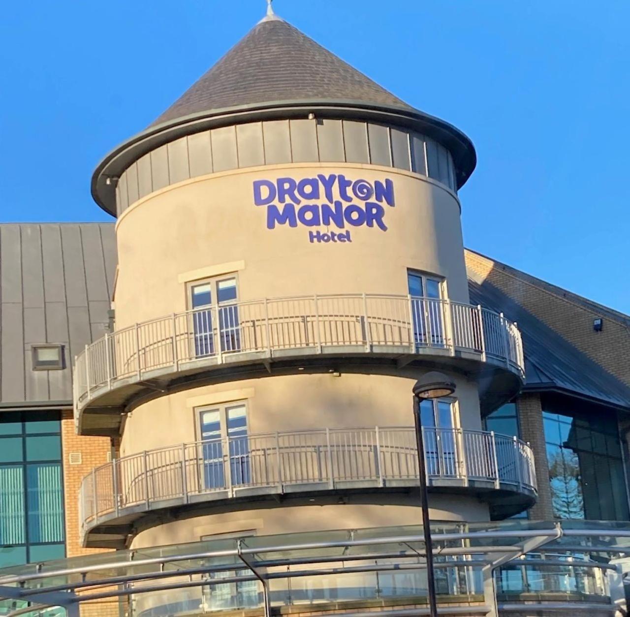 Drayton Manor Hotel Tamworth Extérieur photo