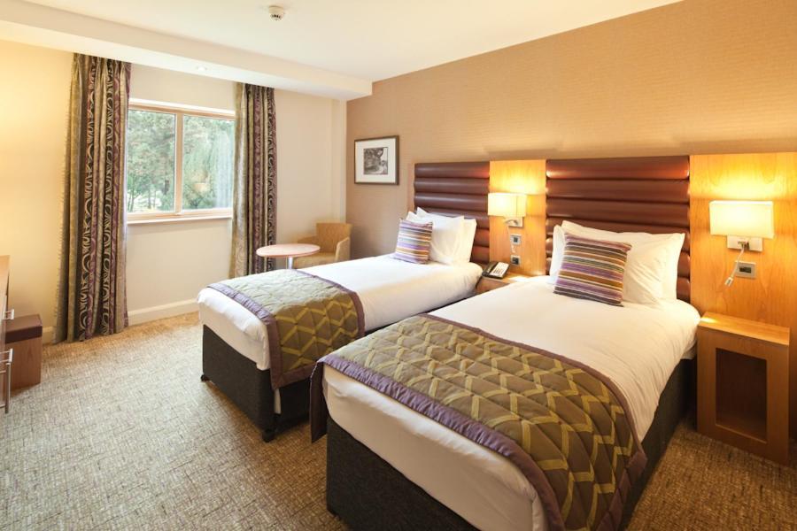 Drayton Manor Hotel Tamworth Extérieur photo