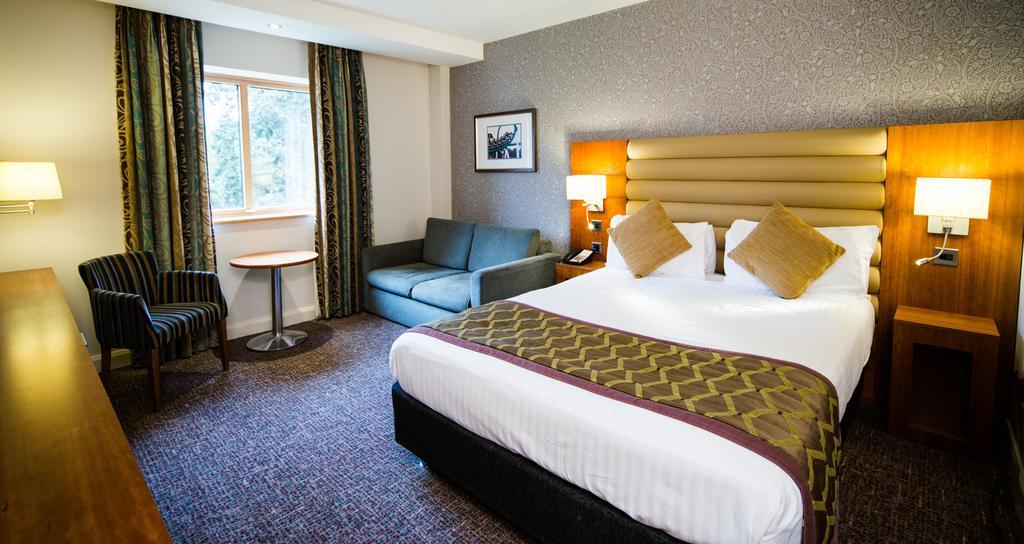 Drayton Manor Hotel Tamworth Extérieur photo