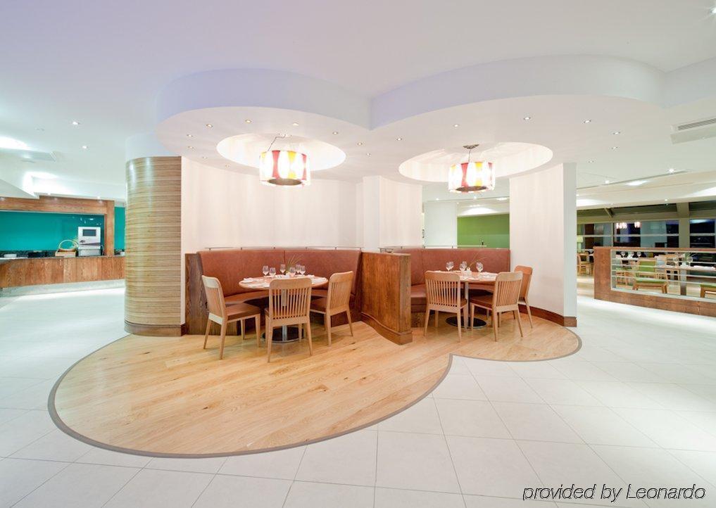 Drayton Manor Hotel Tamworth Restaurant photo