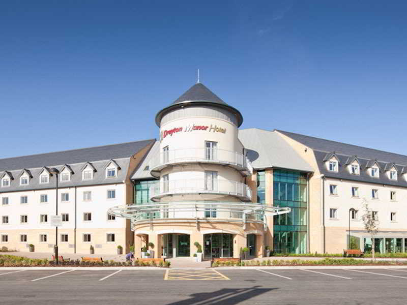 Drayton Manor Hotel Tamworth Extérieur photo