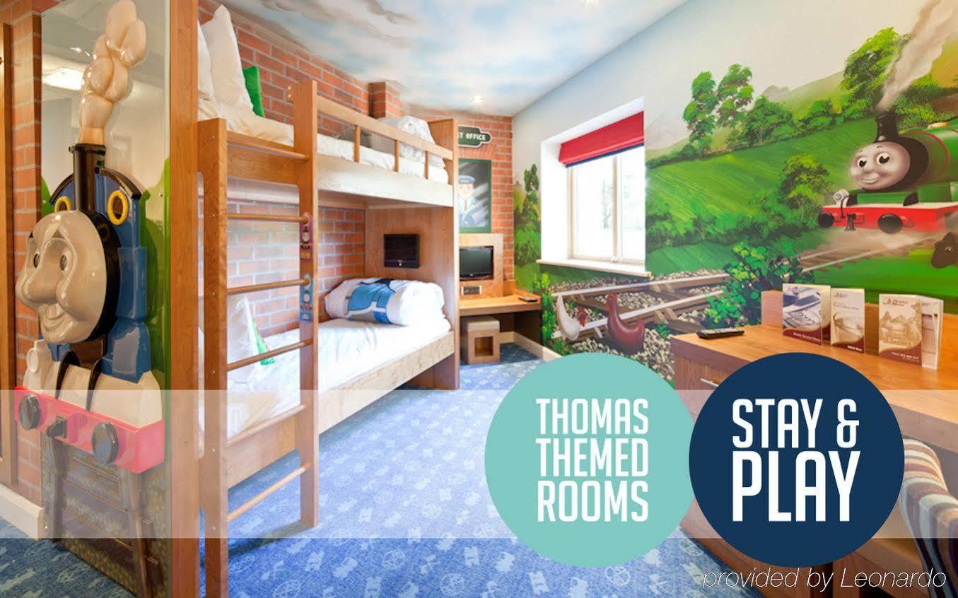 Drayton Manor Hotel Tamworth Extérieur photo