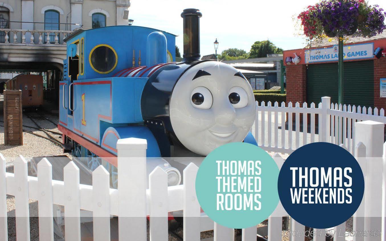 Drayton Manor Hotel Tamworth Extérieur photo