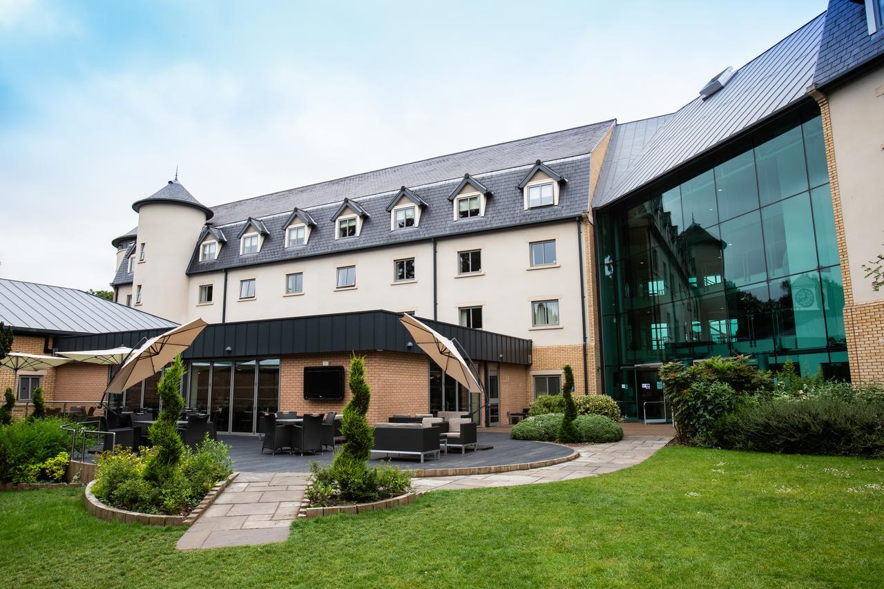 Drayton Manor Hotel Tamworth Extérieur photo