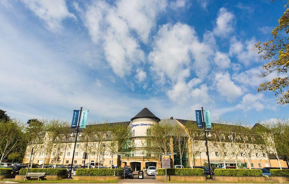 Drayton Manor Hotel Tamworth Extérieur photo