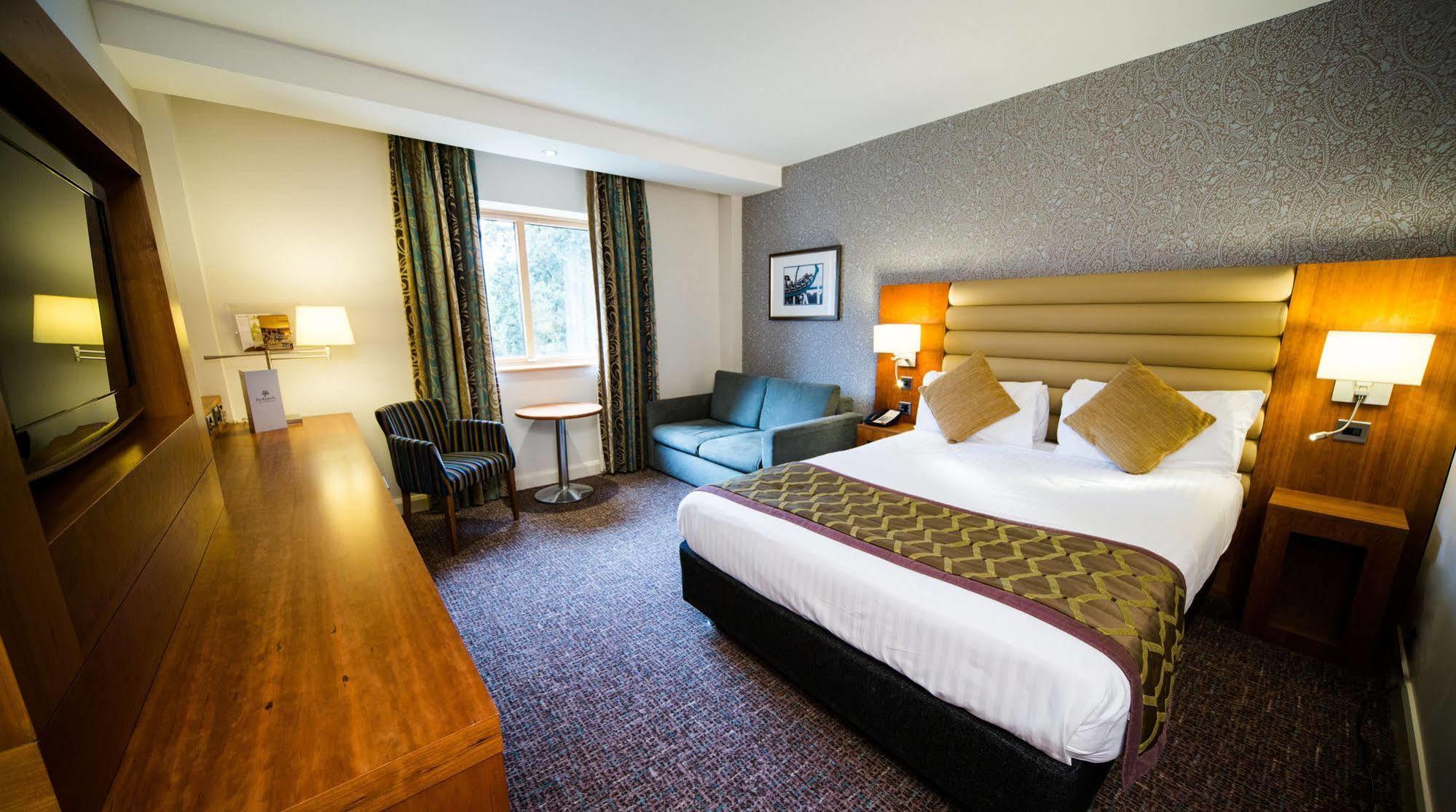 Drayton Manor Hotel Tamworth Extérieur photo
