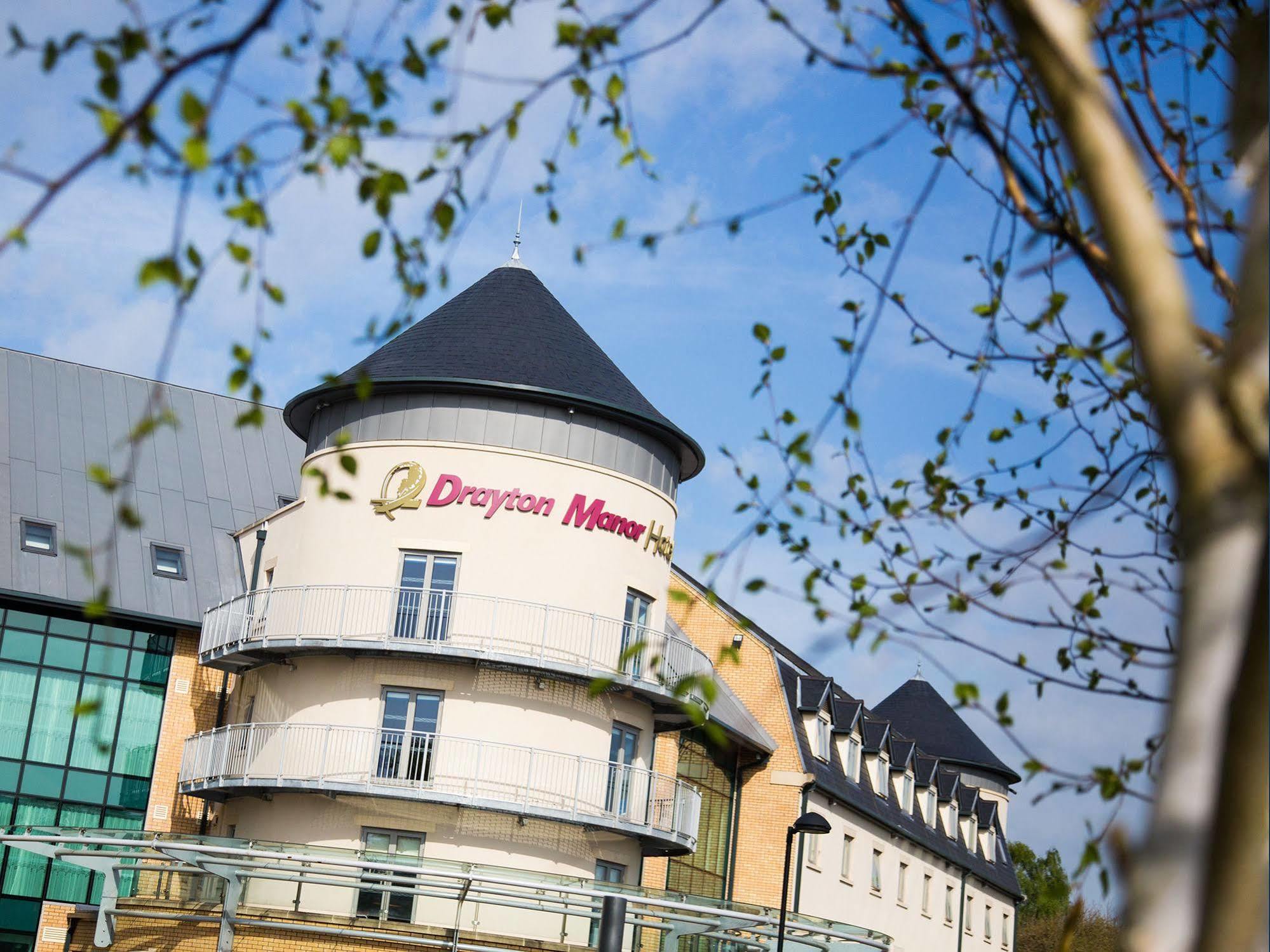 Drayton Manor Hotel Tamworth Extérieur photo