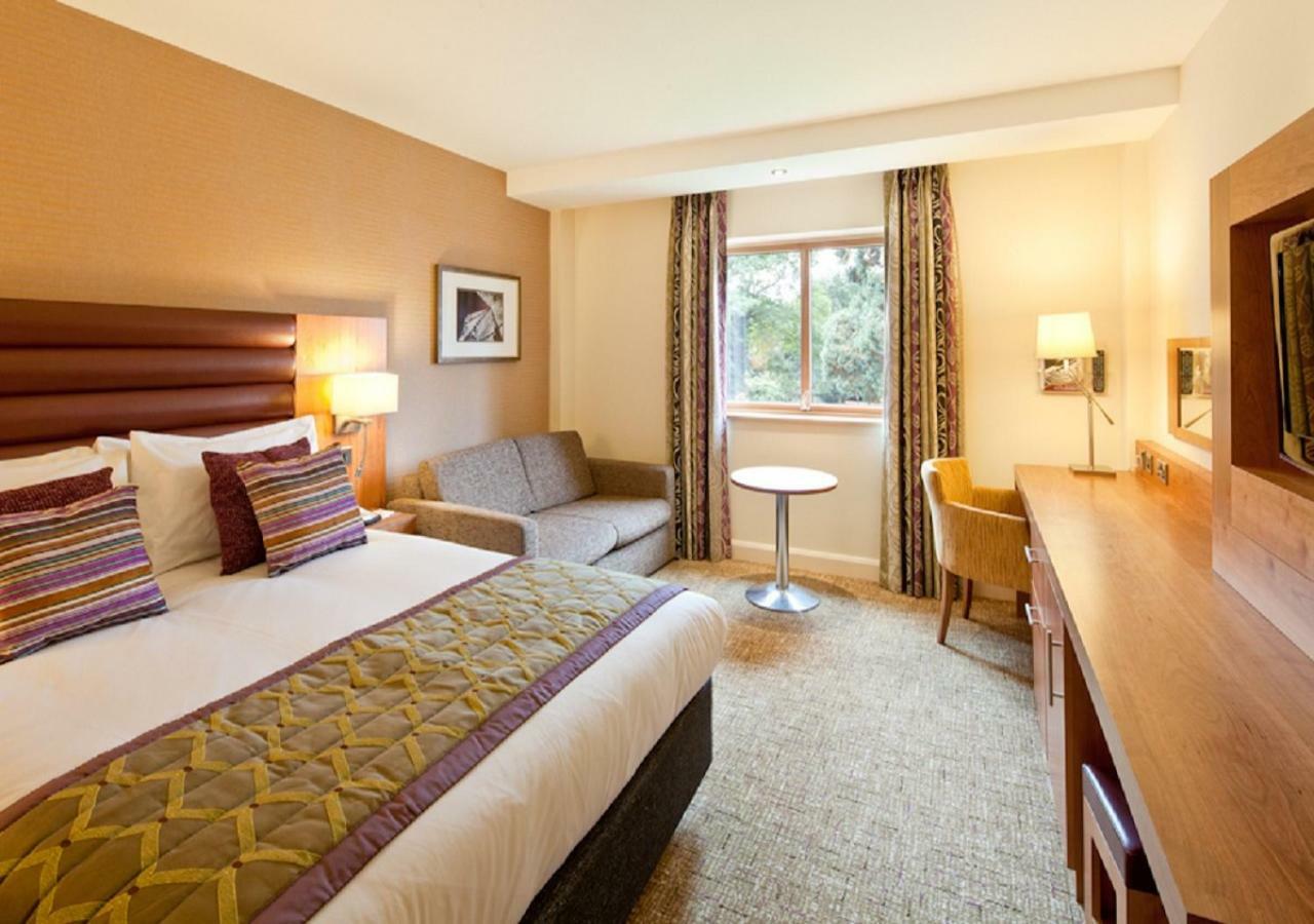 Drayton Manor Hotel Tamworth Extérieur photo